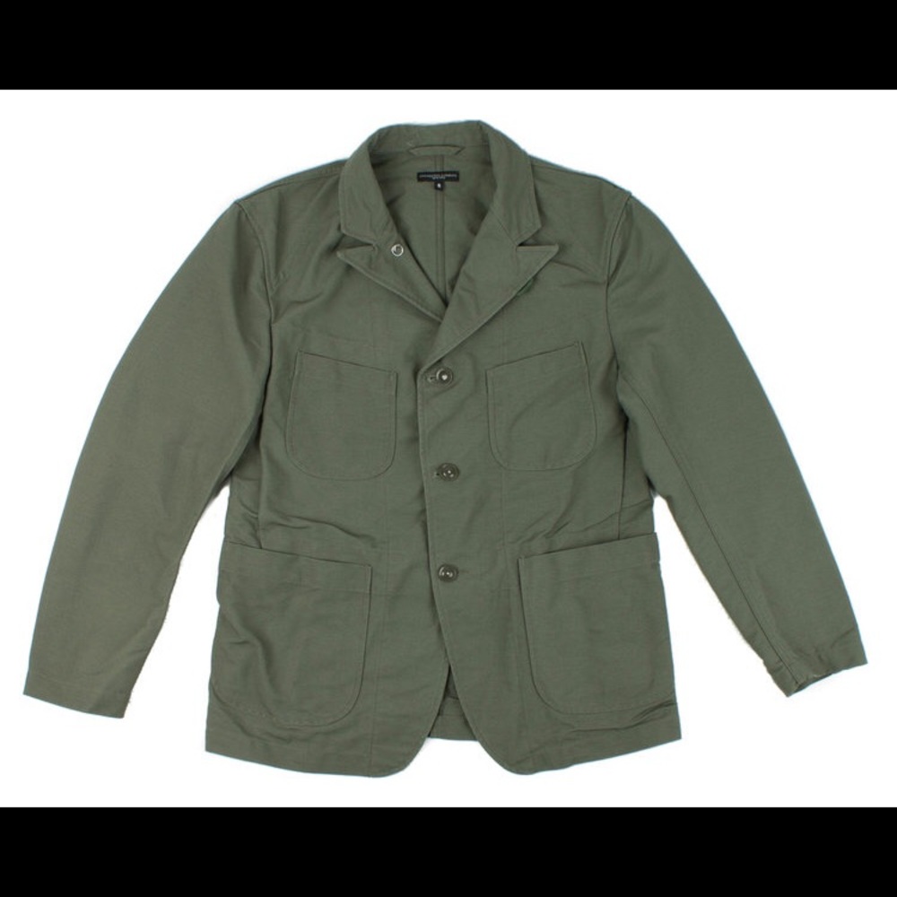 Engineered Garments cotton jacket size L